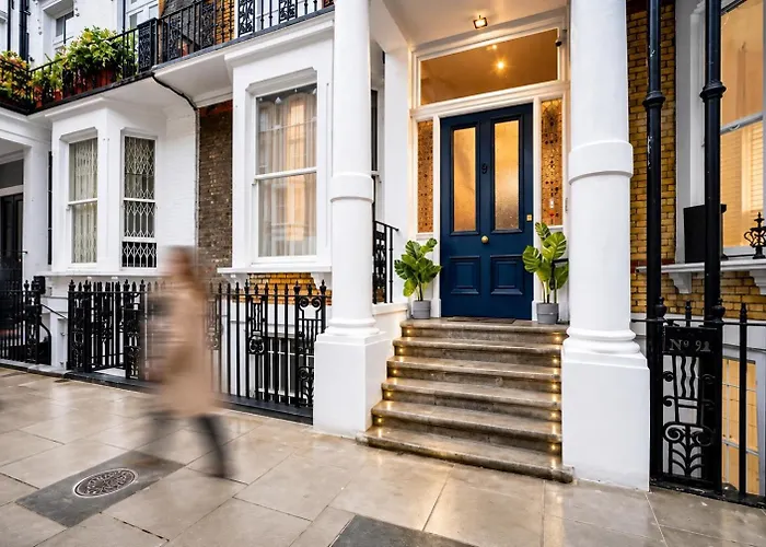 Hotel Cg Kensington à Londres